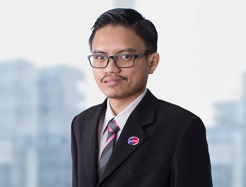 Azrie Yazid | BriTay Asia - Human Resources Malaysia