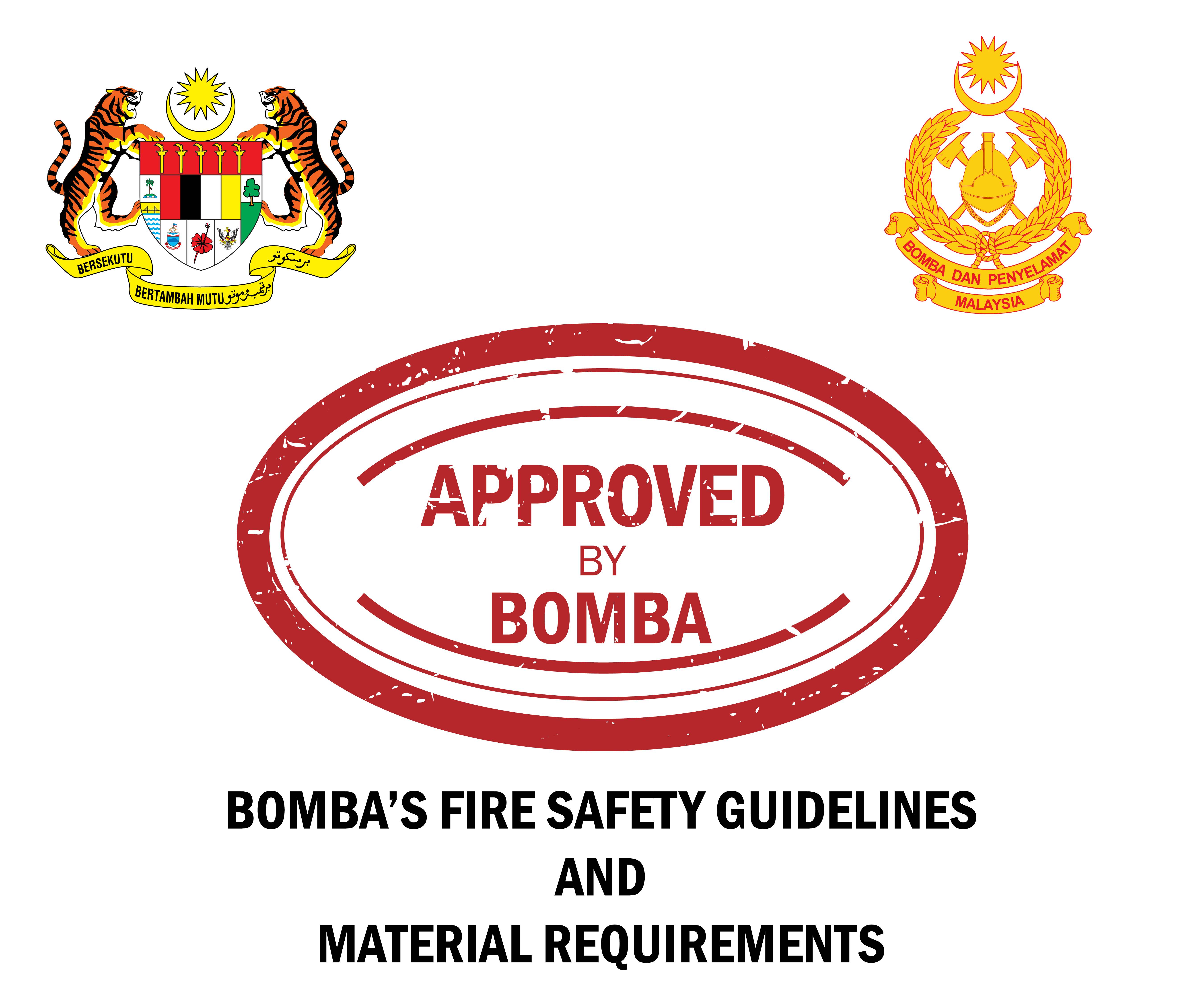 Approved by Bomba - Mobile Truck Malaysia