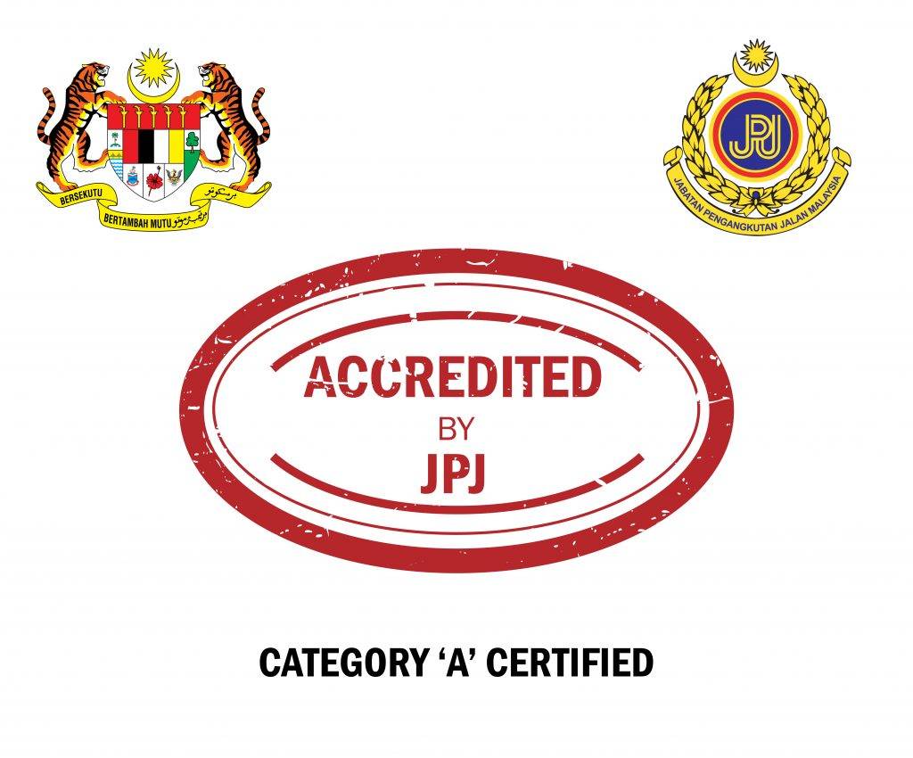 Accredited by JPJ - Mobile Food Truck Malaysia